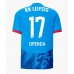 Maillot de foot RB Leipzig Lois Openda #17 Troisième vêtements 2023-24 Manches Courtes